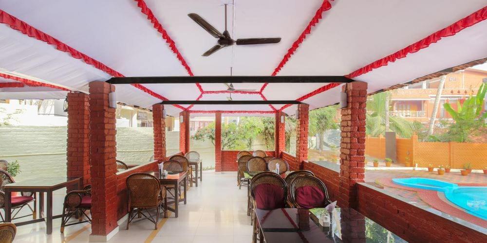 Hotel Moonlight, Kovalam, Kerala Dış mekan fotoğraf